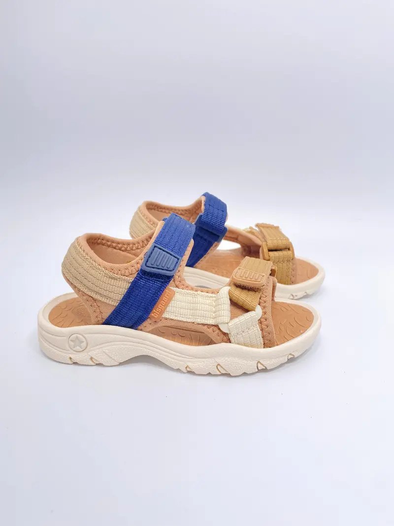 Bisgaard Sandaal nico 1307 camel
