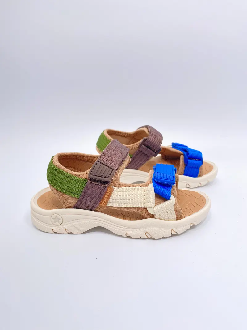 Bisgaard Sandaal nico 1708 blue