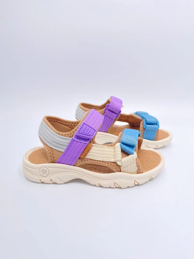 Bisgaard Sandaal nico 1814 purple