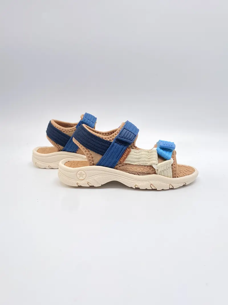 Bisgaard Sandaal nico 2014 dark blue