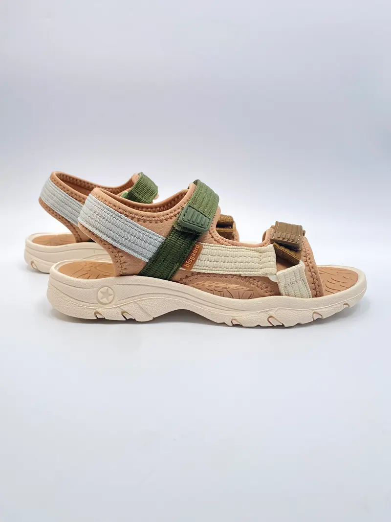 Bisgaard Sandaal nico 2079 forrest green