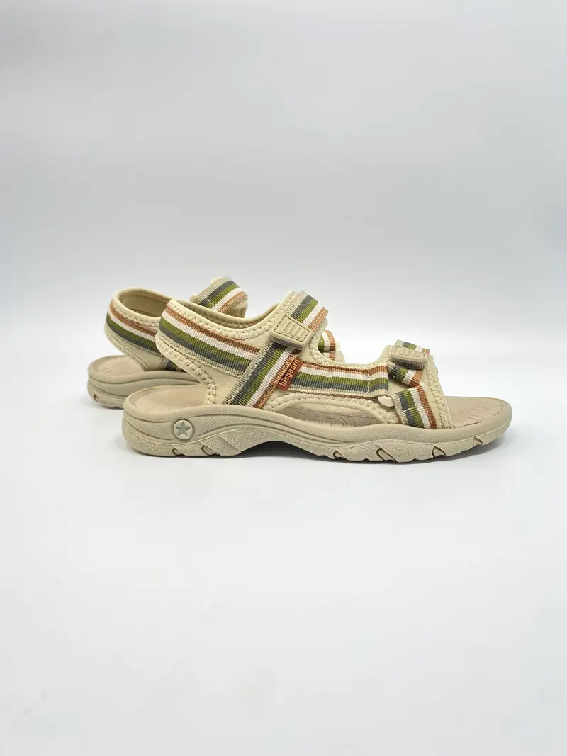 Bisgaard Sandaal nico 5035 sage mix