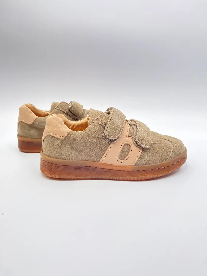 Bisgaard sneaker bay-v 2080 khaki
