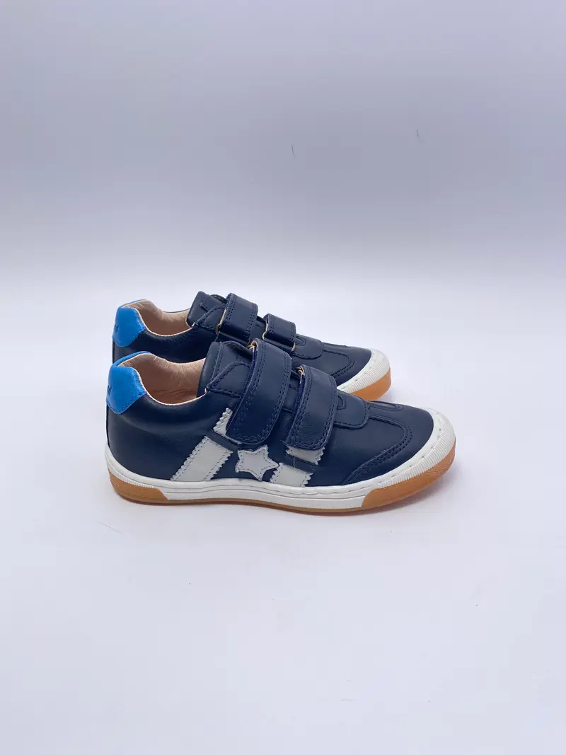 Bisgaard Sneaker Johan Navy