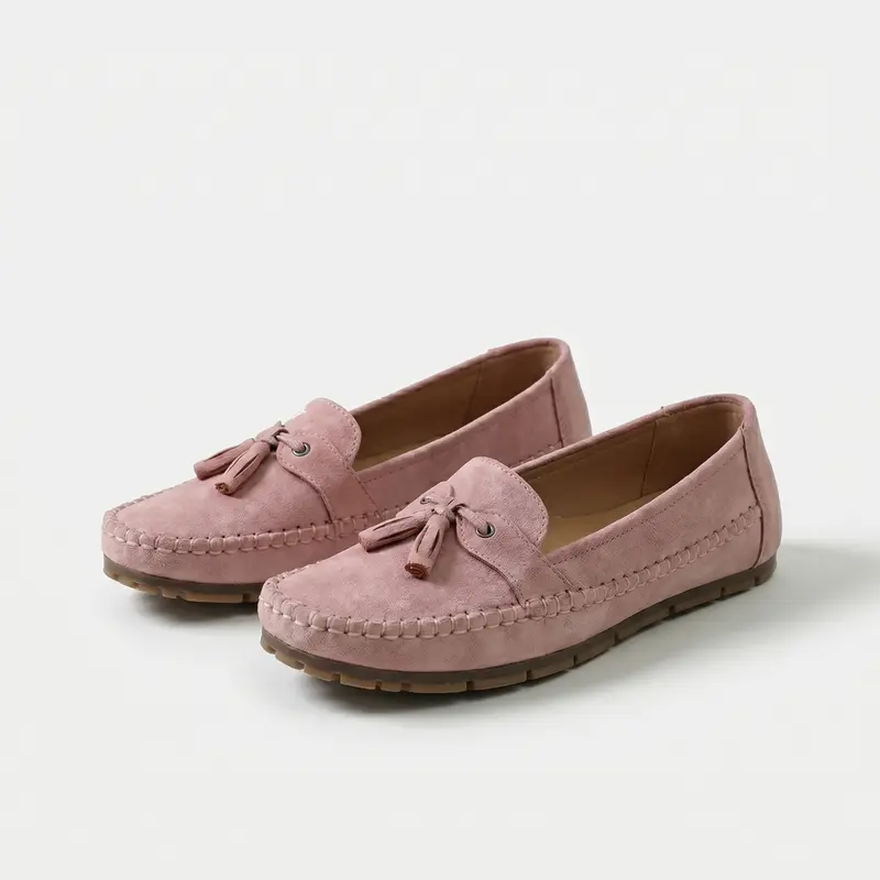 Blaire™ | Classic Tassel Loafers