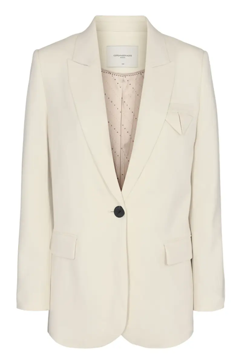 Blazer Copenhagen muse