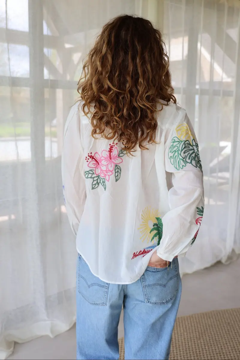 Blouse Cielo