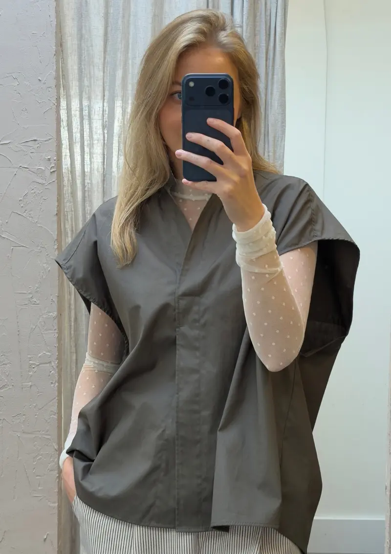 BLOUSE TANK