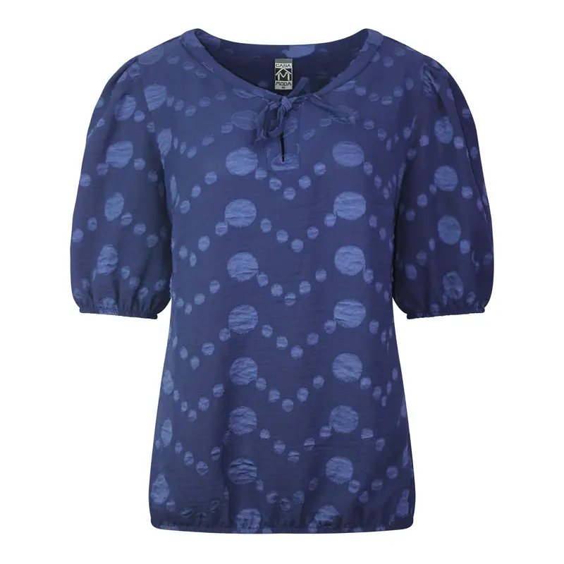 Blouson Marine Uni Cirkel