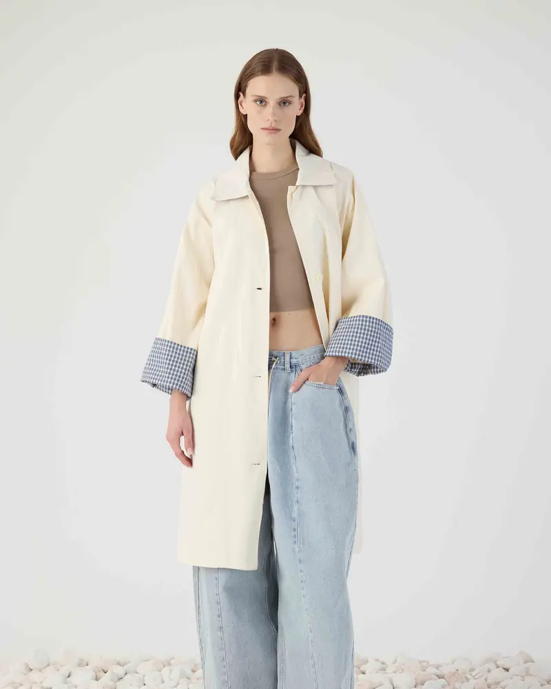 Blu Trench