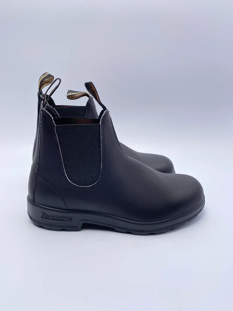 Blundstone chelsea boot 510 voltan black