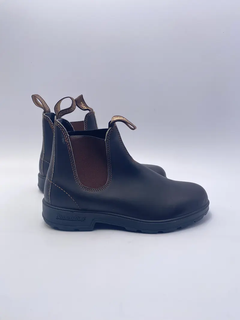 Blundstone chelsea boot - stout brown