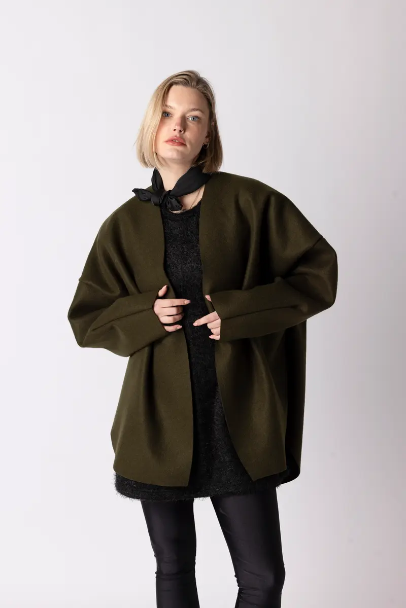 BOMBER VEST LONG