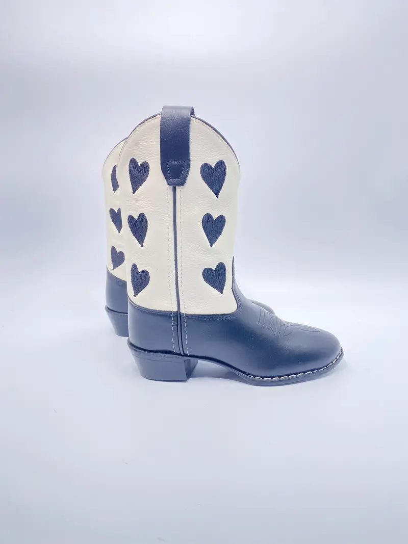 Bootstock Amor Black
