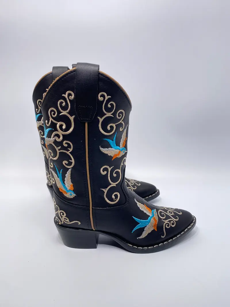 Bootstock laarzen dappermaentje x bootstock