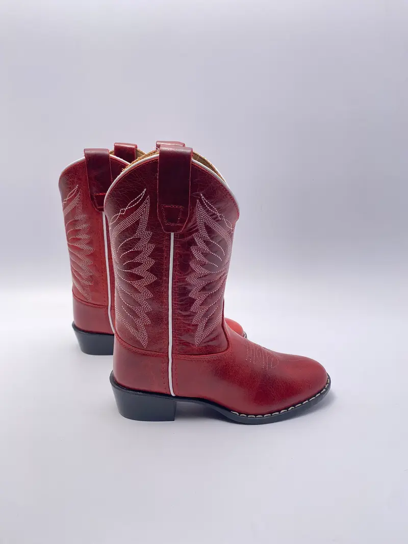 Bootstock mary kids rood