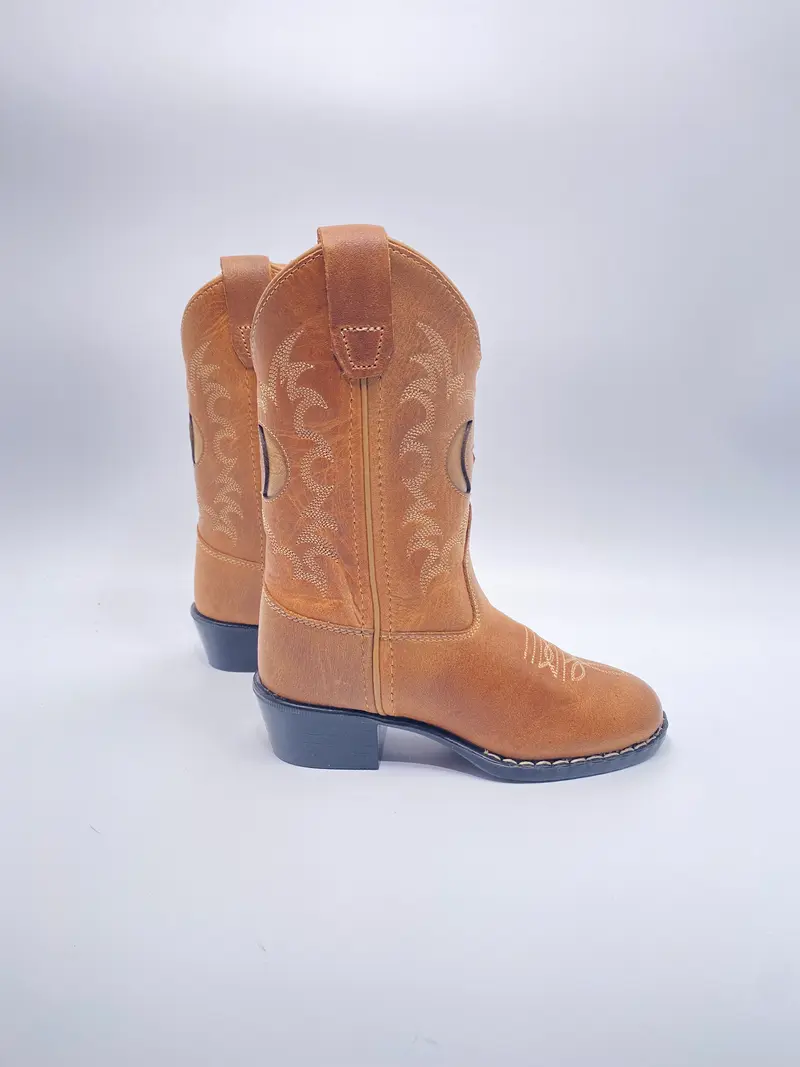 Bootstock Twinkle brown