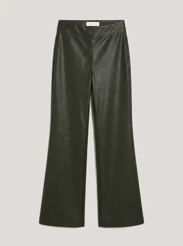 BR&DY Broek imitatieleer