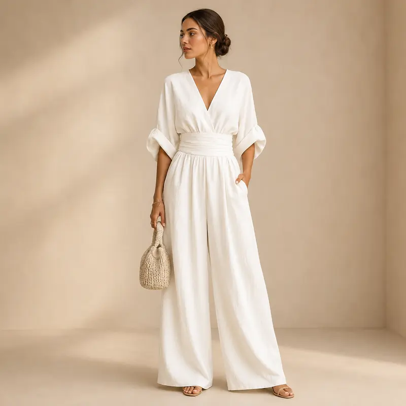 Brea | Elegant Jumpsuit