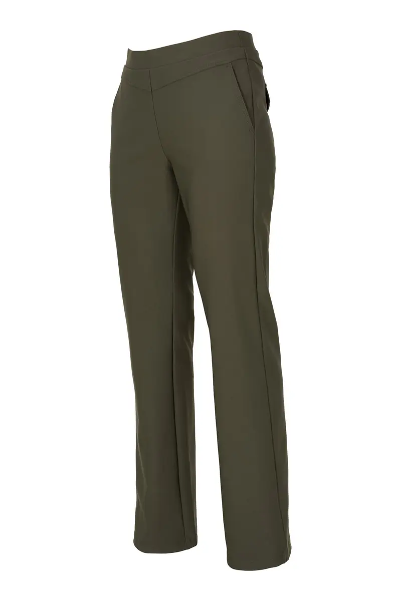 Broek Recht Wintertravel