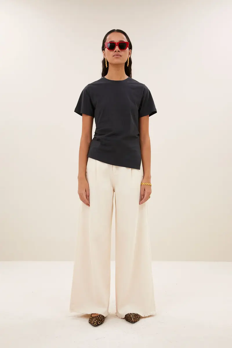 By-Bar freja shirt jet black