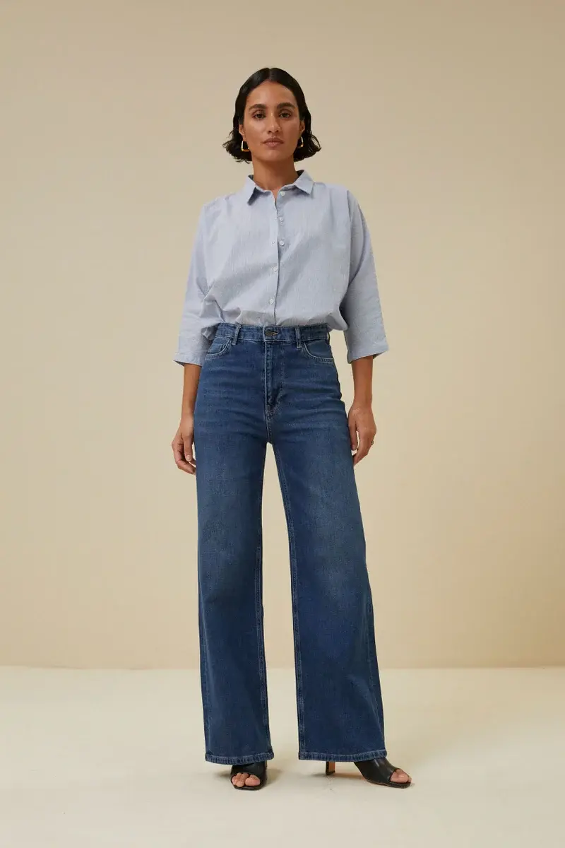 By-Bar lina pant denim