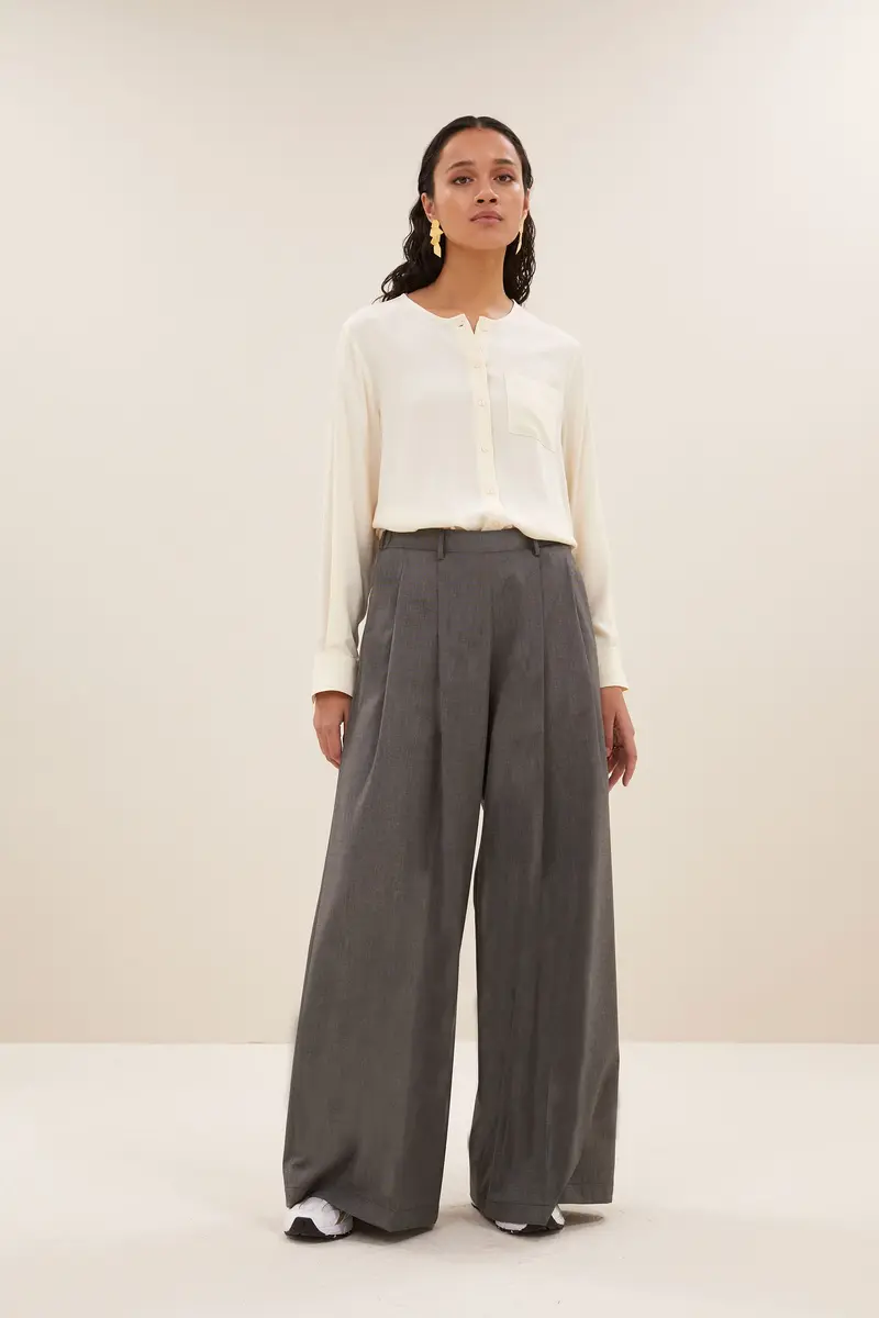 By-Bar sef pants dark grey