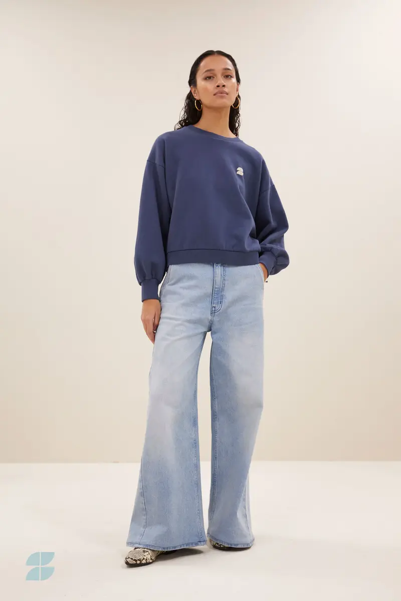 By-Bar sen pants denim