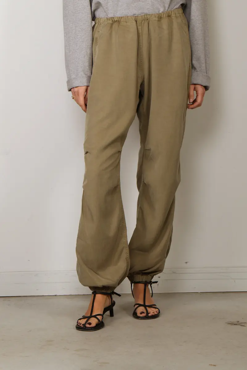 BYLOTTE Studios - Broek - Charlie Pants - Khaki