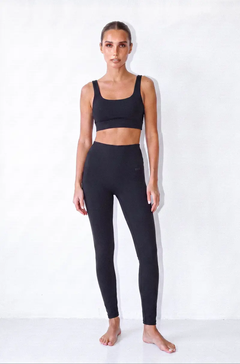 BYLOTTE Studios - Sportset - Kaia Sportset - Black