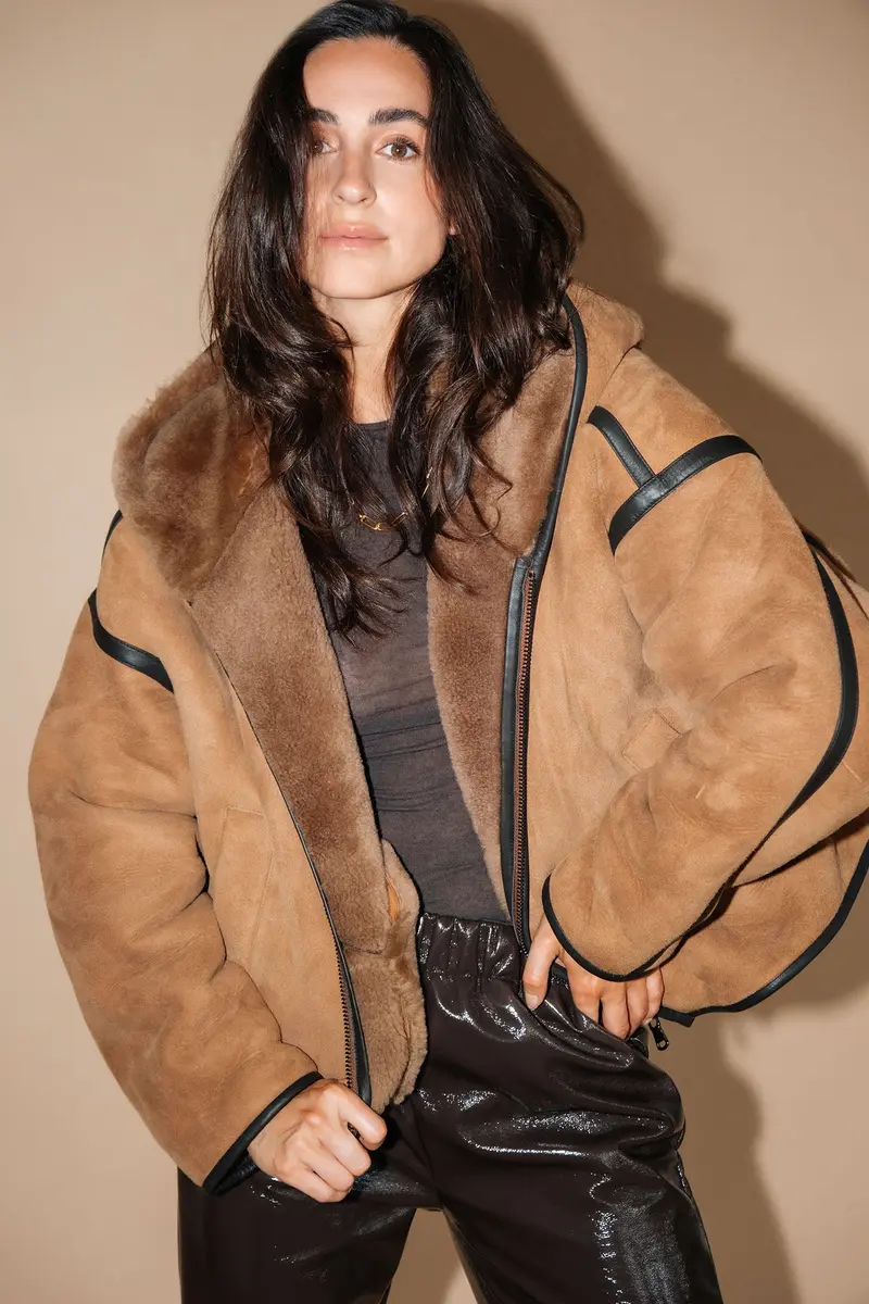 BYLOTTE Studios x Enes - Jas - Gretchen Coat