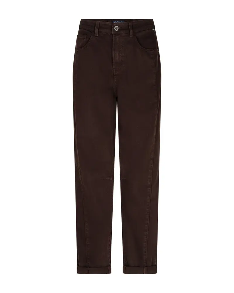 Caitlina Side Patch Espresso