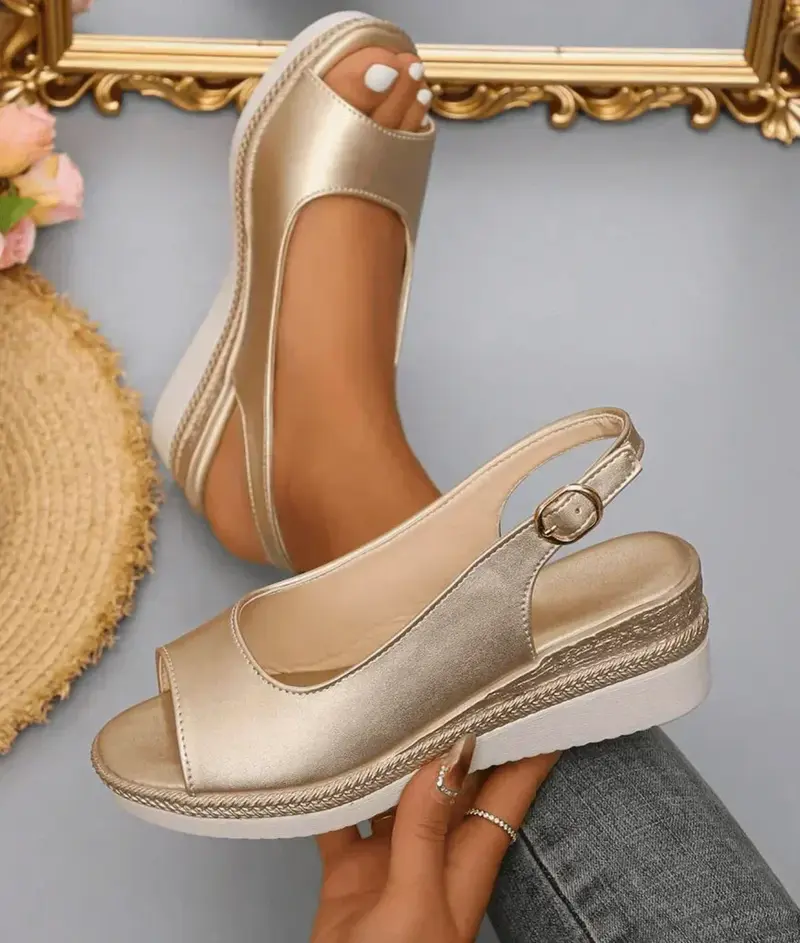 Carla™ - Orthopedic Sandals