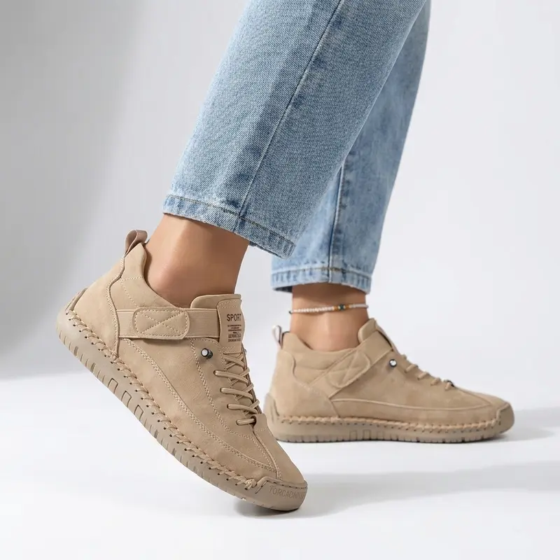Carlena | Damskie sneakersy ortopedyczne premium zapewniające komfort i lekkość przez cały dzień