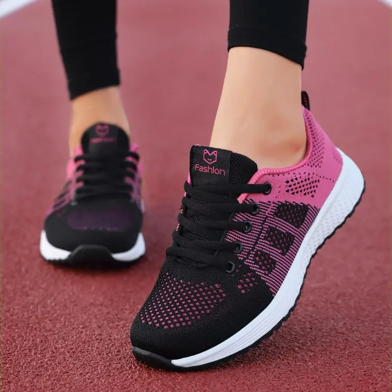 Carlena | Komfortowe buty sportowe ortopedyczne damskie