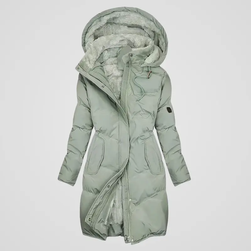 Celeste™ | Comfortable Faux Fur Coat