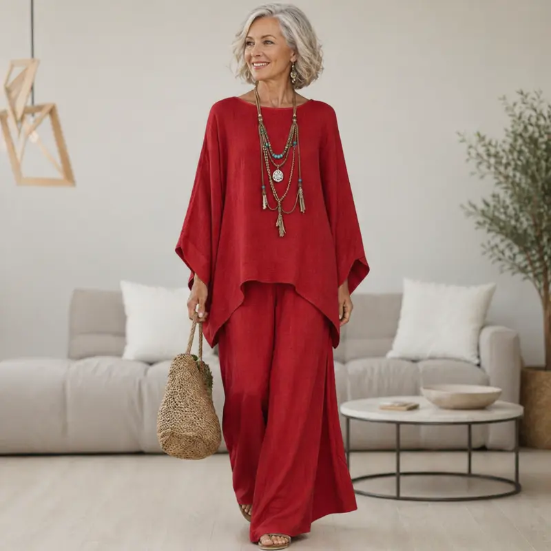 Celeste™ | Elegant Two-Piece Set