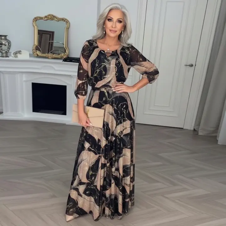 Chavelle | Timeless Grace Dress