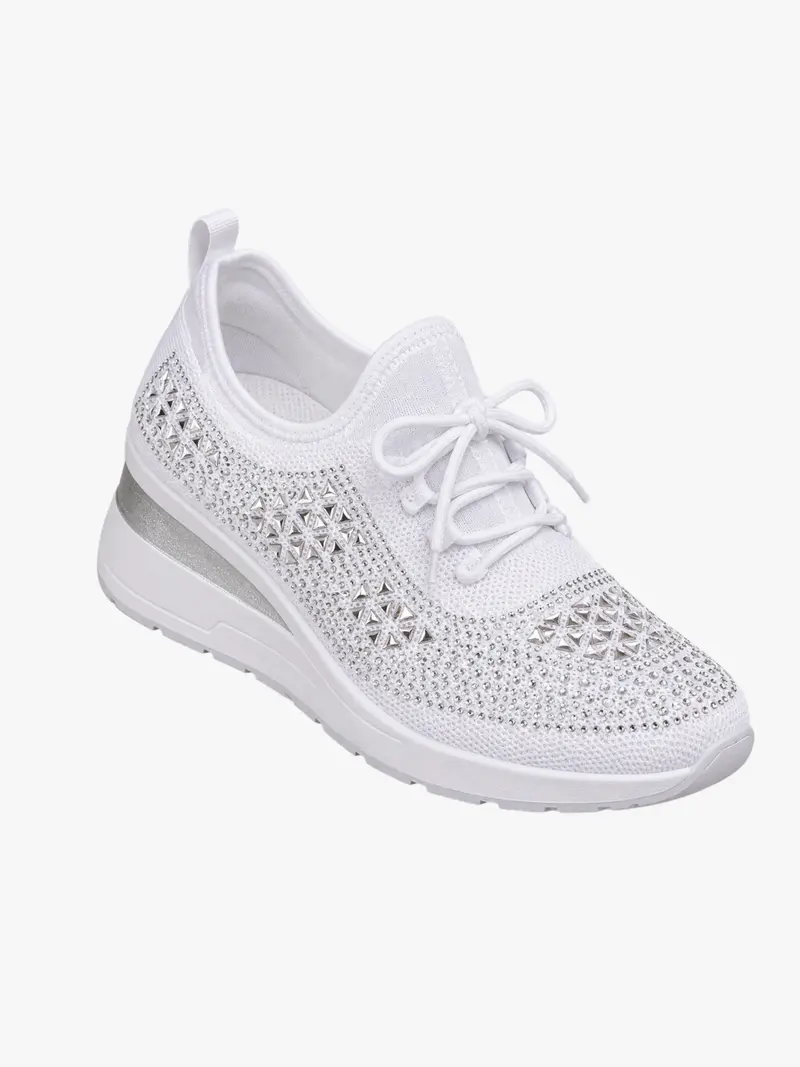 CHIC SUPPORT SNEAKERS FOR WOMEN