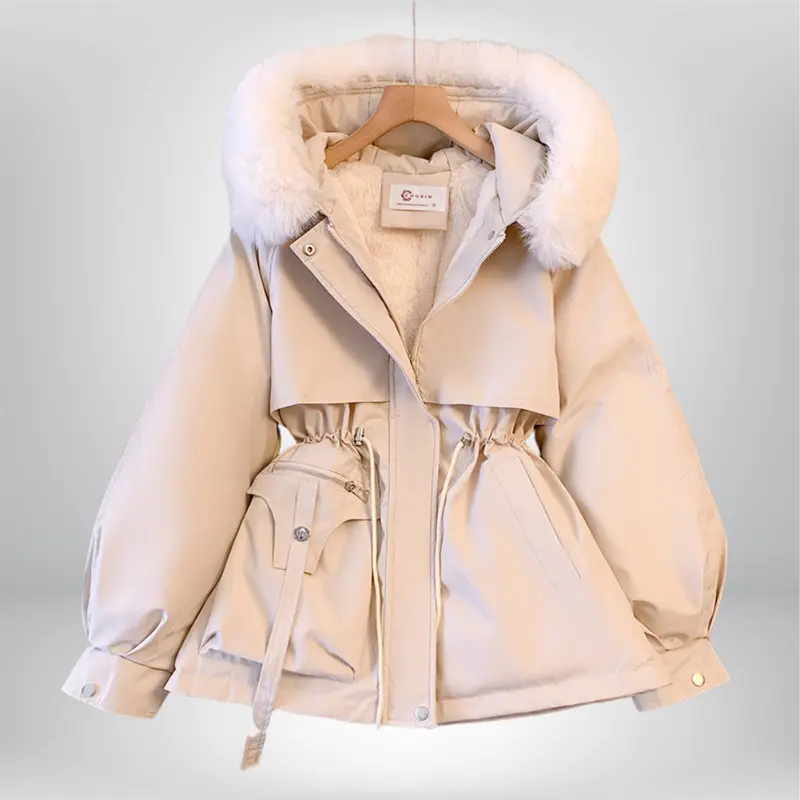 Chloé™ | Elegant Winter Coat