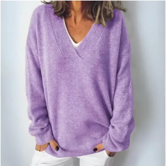 Christie™ | Casual Soft Sweater