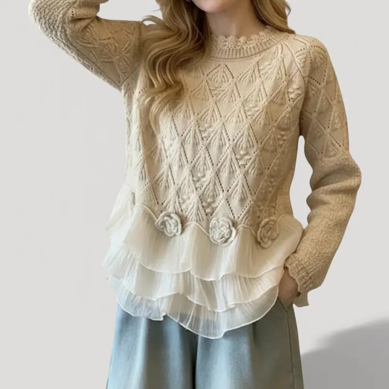 CINDY – CUTE JUMPER