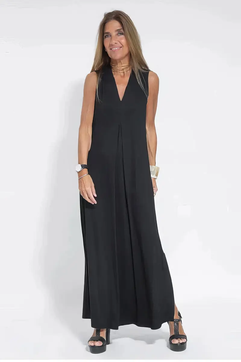 CLAIRE | ELEGANT LONG DRESS