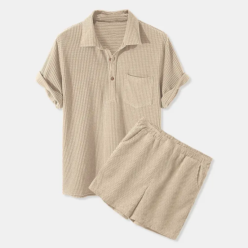 CLAIREN - Short - Sleeve Set