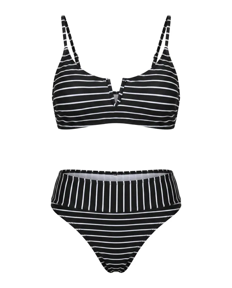 Classic Black Bikini