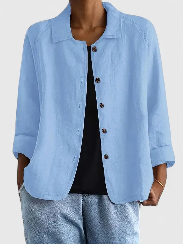 Claudine™ | Sophisticated Top