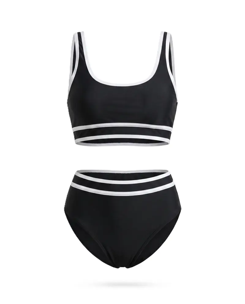 Clean Cut Bikini