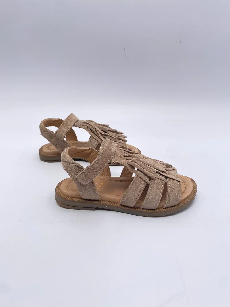 Clic! cl-9431 sandaal taupe
