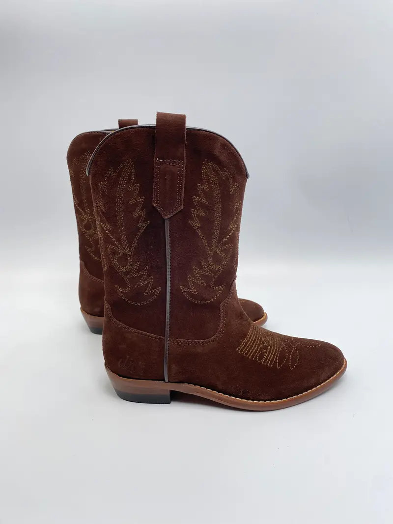 Clic! Cowboylaars 20200 marron