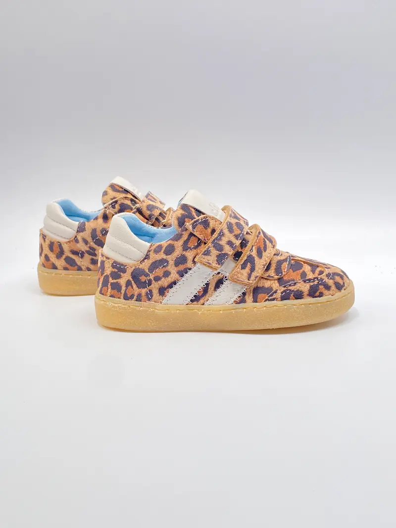 Clic! Sneaker jaguar velvet